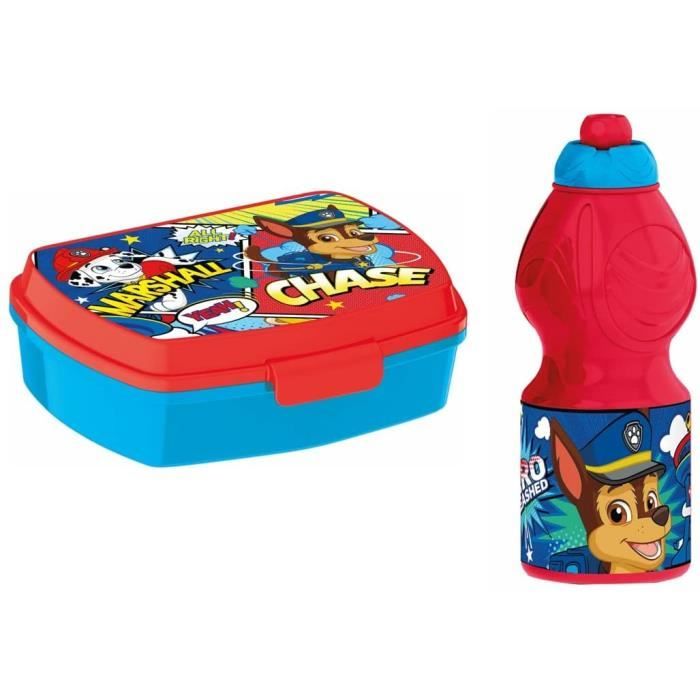 Boîte à Goûter Enfant Engin De Chantier - Ma Création