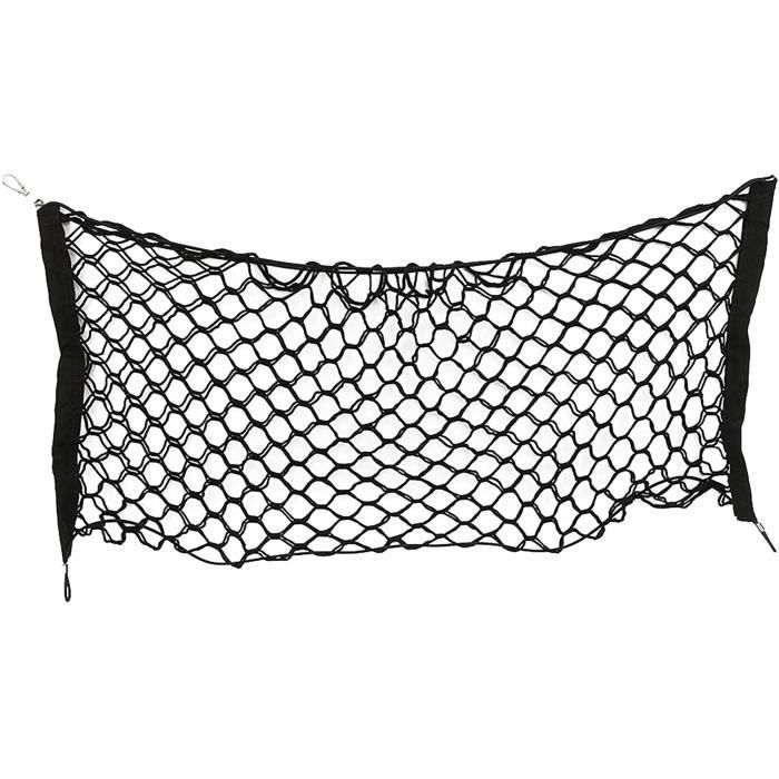Barrière Voiture Chien 3 Niveaux - Filet De Sécurité Animaux - Universel