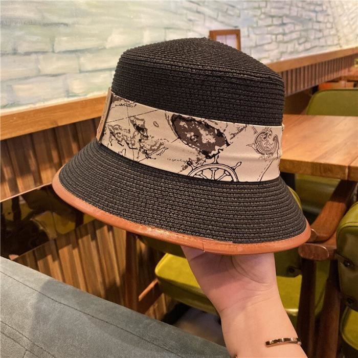 Manymonths Chapeau De Soleil à Oreilles D’ourson Ajustable Version