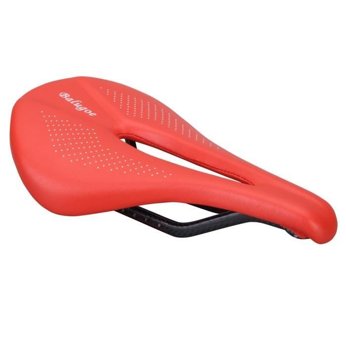 Selle cheap vtt rouge