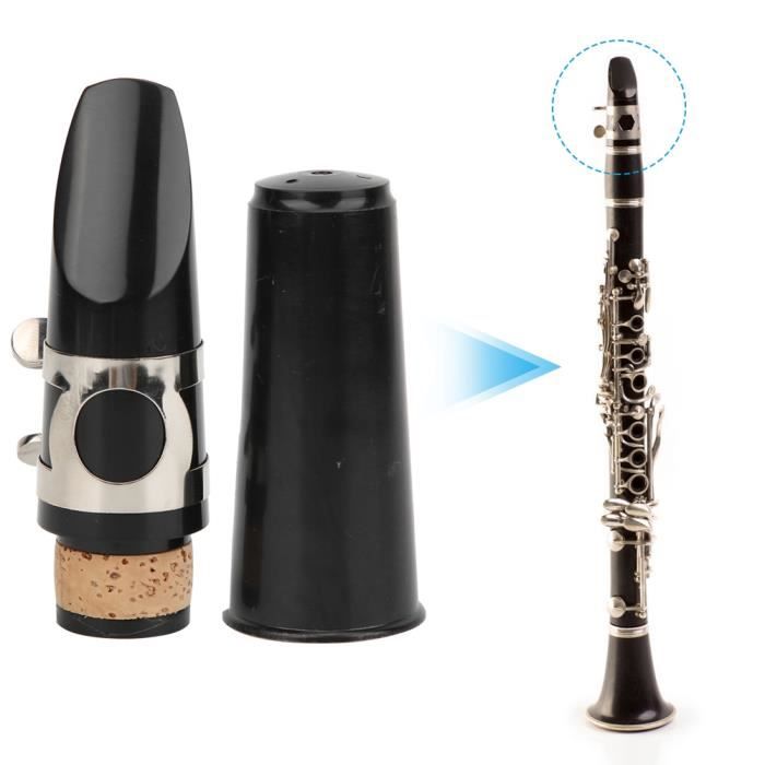 Barillet De Rechange Pour Clarinette - En Bois Simulé, Dimensions 62 Mm, Pour Entretien Et Réglage Tonal