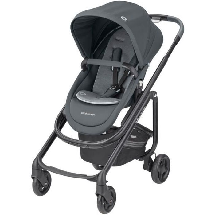 Poussette polyvalente 2025 compacte