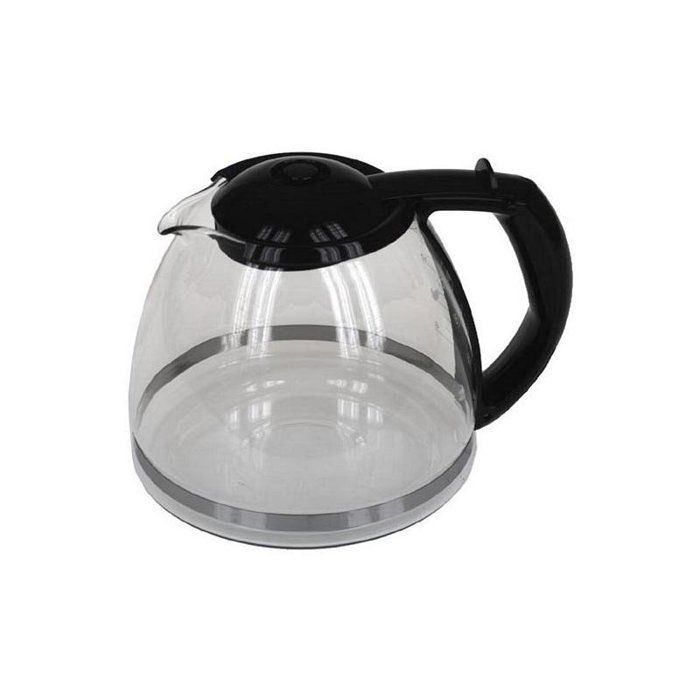 Verseuse en verre 12 tasses pour cafetière Bosch Siemens 00646862