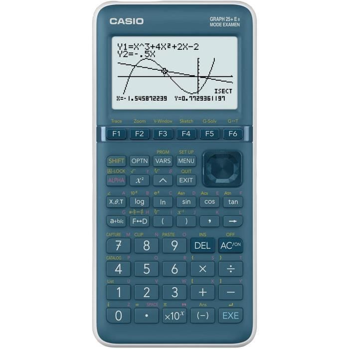 Calculatrice lycee - Cdiscount