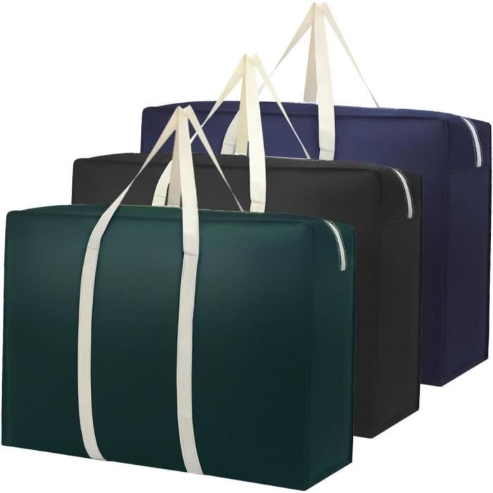Sac De Rangement Scellable Pour Matelas - Grande Taille (Roi/Reine) - Heavy Duty TopGreen