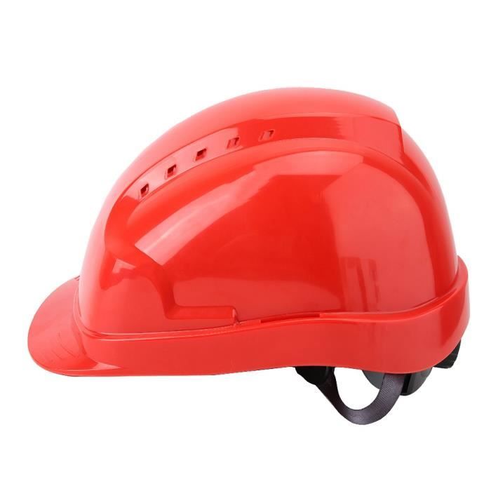 Bmocoen Casque Protection Kayak Pagaie Sports Nautiques - 11 Trou Respirants, Bleu, Taille L 55-61 Cm, Mentonnière Réglable