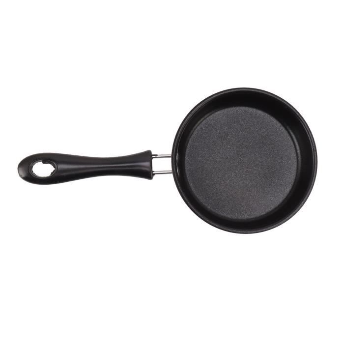 OEUF PAN OMELETTE Pan, Poêle à Frire Antiadhésive Pour Œufs De 4 Tasses