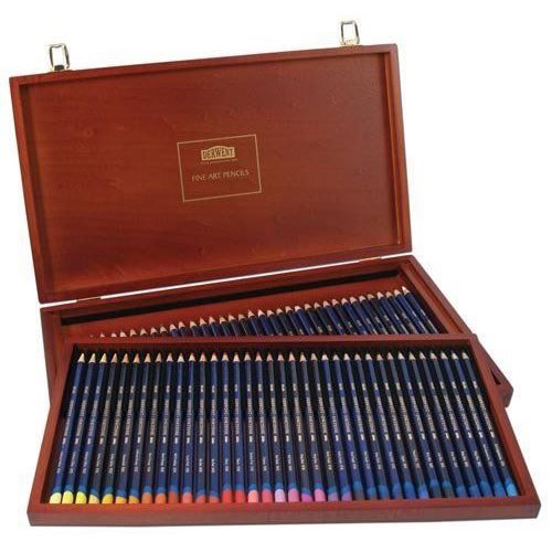 LÁPICES DE COLORES DERWENT COLOURSOFT X36