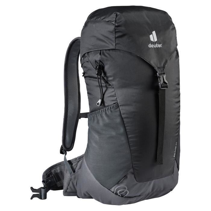 deuter AC Lite 24 Backpack Black-Graphite [130745] - sac à dos sac a dos