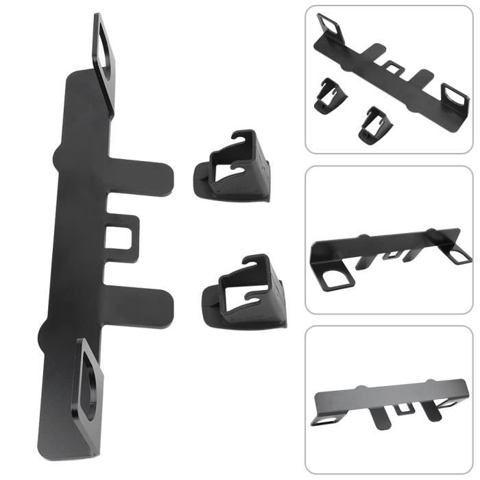 Dilwe Base de montage ISOFIX Support de Si ge de s curit pour