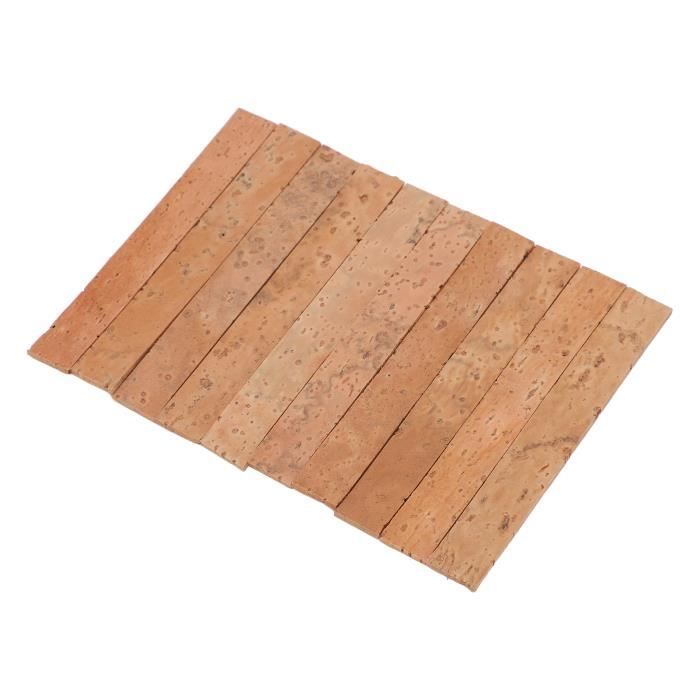 Agatige Kit De Réparation De Clarinette 27 Pièces Avec 10 Feuilles De