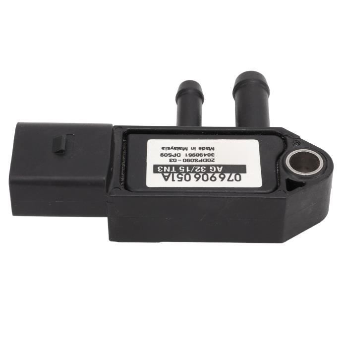 Sensore Pressione Differenziale DPF 076906051A - Connettore 3 Pin - Per Audi A3/A4/A6, VW, Crafter - Foto 6