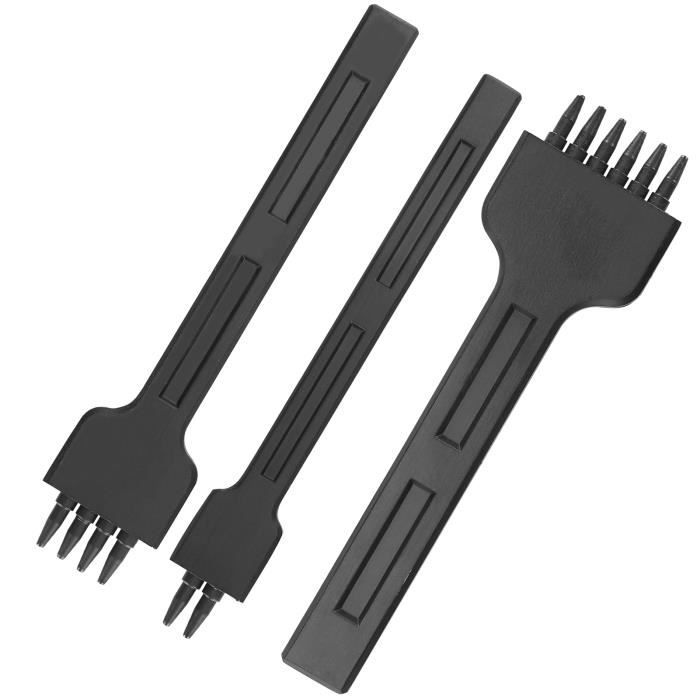 Lames De Rechange Couteau Rond Ø28 Mm - Lot De 3 - Acier SK5 - Pour Cutter Wedo 78855