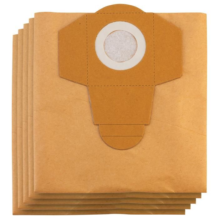 Einhell Sacs d'aspirateur 5 pcs - vue 6