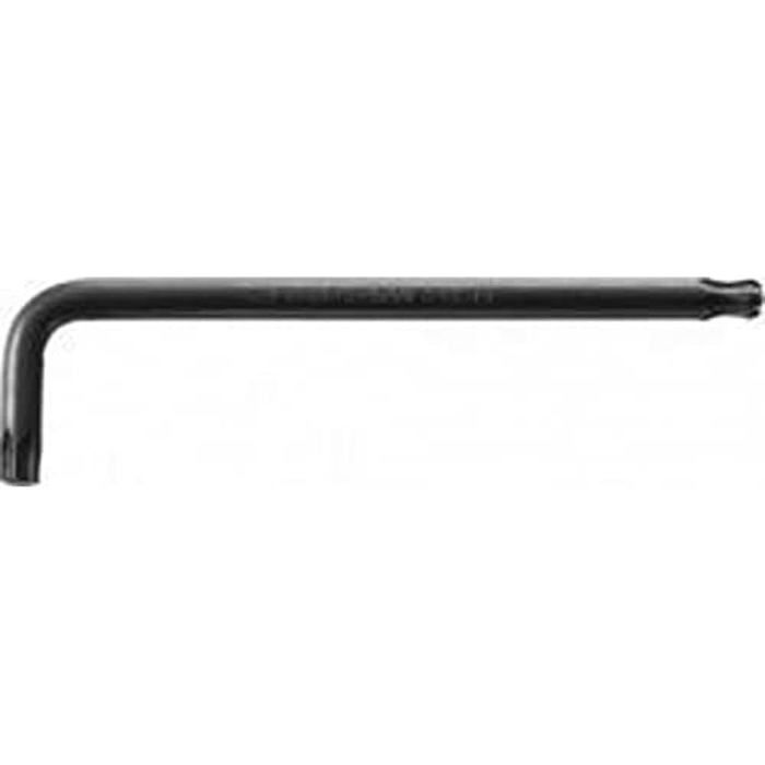 Clé mâle longue à tête sphérique T27 longueur 110,5 mm - FACOM - 89S.27