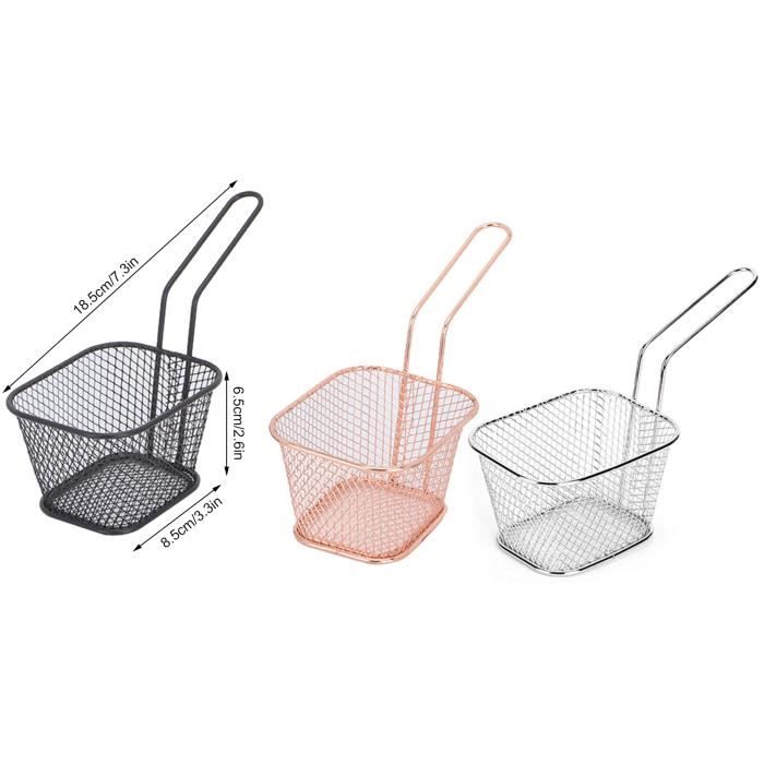 2pcs Accessoire Air Fryer - Pot en Silicone pour Friteuse à Air, Panier en  Silicone Réutilisable pour Airfryer, Micro Ondes, 18.5cm - Cdiscount Maison