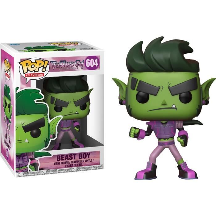 beast boy funko pop