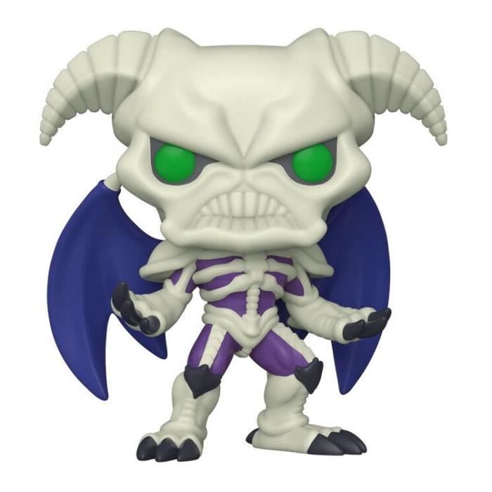 Funko Yu Gi Oh ! Figurine POP! Summoned Skull 9 cm - vue 2