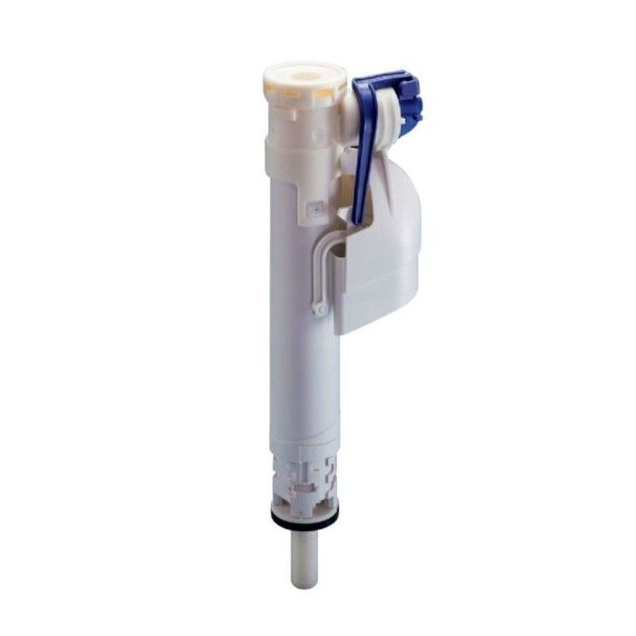 Robinet flotteur - GEBERIT - IMPULS 360 - Alimentation par le bas - Hauteur réglable - Laiton