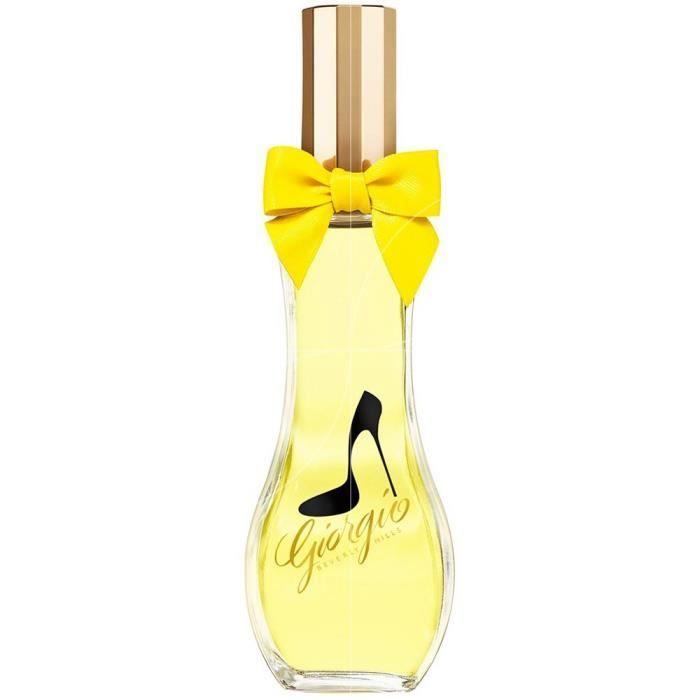 parfum femme giorgio beverly hills
