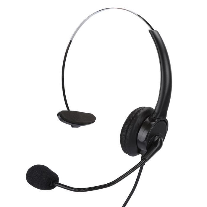 Casque Pour Telephone Fixe