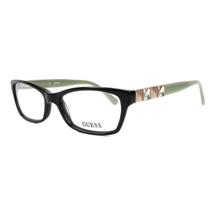 Lunettes De Vue GUESS GU1462 - Montures Violet Et Vert, Style Unique Pour Femme