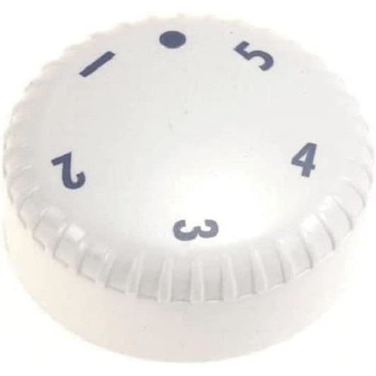 Poignée de thermostat pour réfrigérateur Proline - Hobby Tech - Blanc