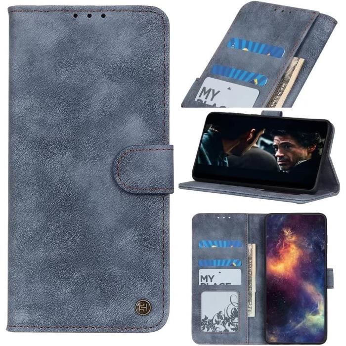 Young & Min Cover + Vetro Temperato Per Alcatel 1S 2021 / 3L 2021 | Custodia Sottile In TPU Trasparente Antiurto Con Bumper | 2 Pellicole Protezione - 2