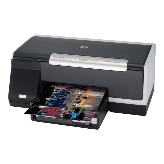 HP Officejet K5400 imprimante jets d'encres Couleur 4800 x 1200 DPI Neuf - vue 4