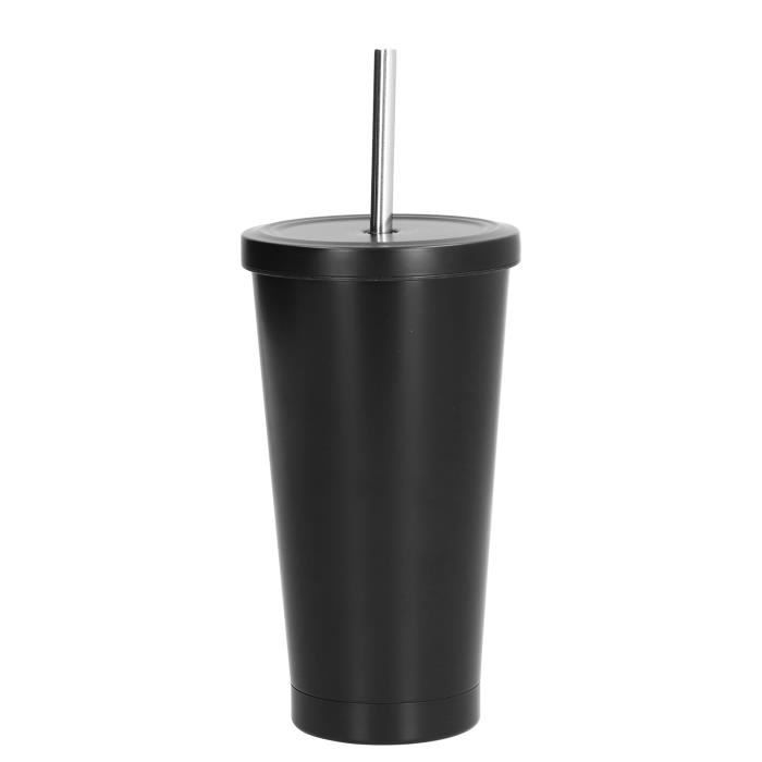 Tasse noire isotherme - Accessoire main image 1