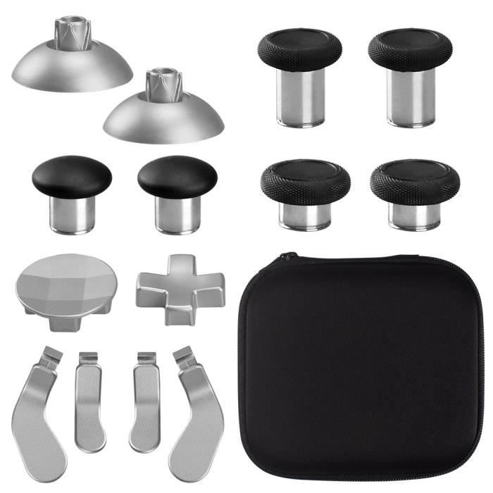 INF Palettes de contrôleur manettes de remplacement pour Xbox One Elite Series 2