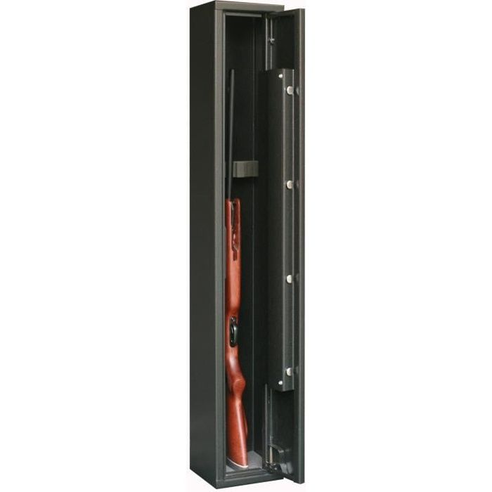 Armoire forte Sentinel S3 / 3 armes 1 Noir
