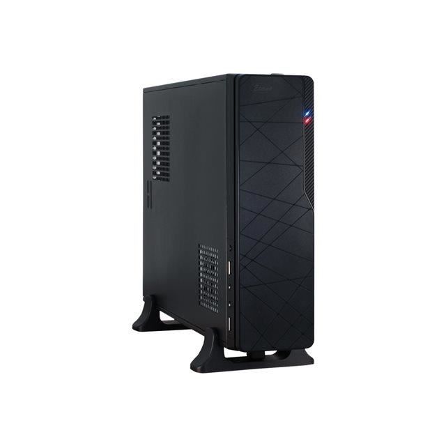 Boîte de stockage - INTER-TECH - 88884061 - SATA - 1 disque dur - 6 Gbit/s