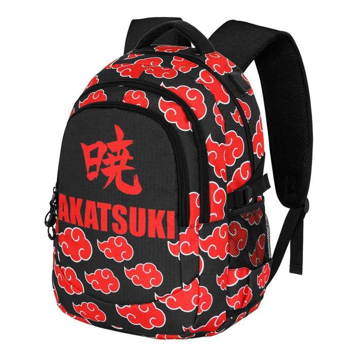 Sac à dos Running PLUS - Naruto Kanji - Noir - Taille Unique Sac à dos Running PLUS - Naruto Kanji - Noir - Taille Unique