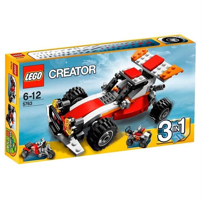 Acheter Lego Creator Le buggy Reconditionné - 20,00 € Lego Creator Le buggy Reconditionné - Lego reconditionné disponible sur Cdiscount Seconde Vie