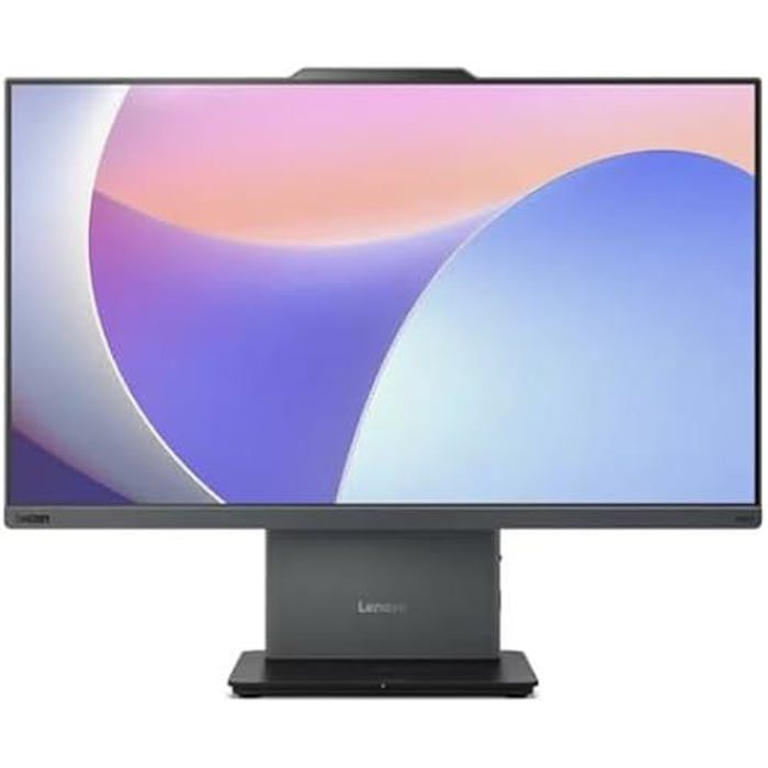 Ordinateur All in One – LENOVO – 12SD000ESP – Multicolore – 662 x 231 x 551 cm – Référence S77205123