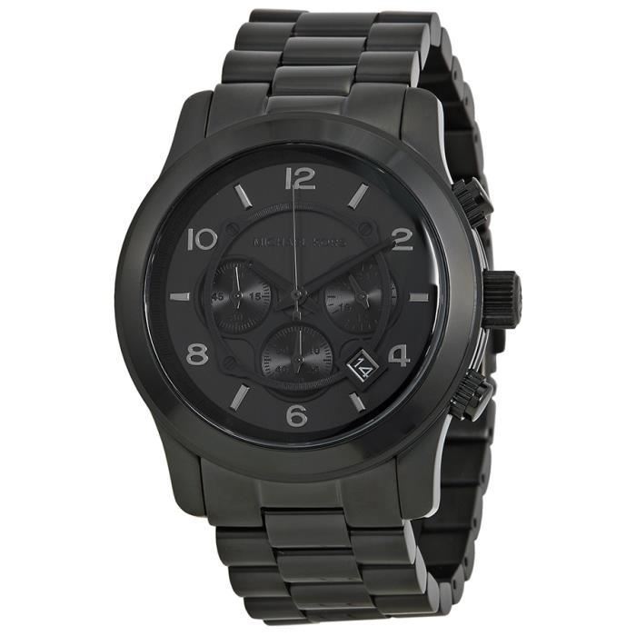 Montre - Michael Kors - MK8157 - Quartz - Analogique - Acier inoxydable