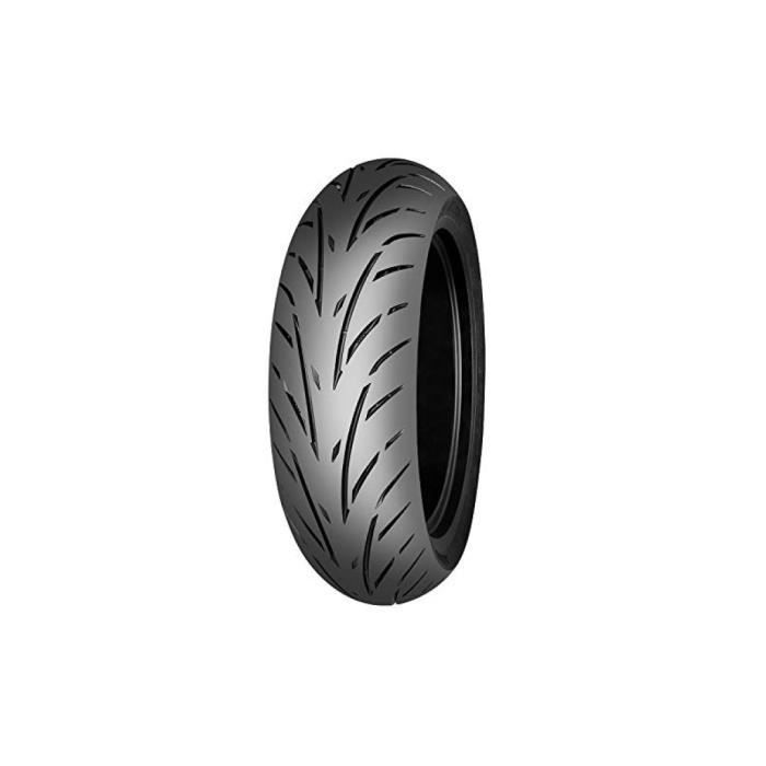 Pneu Moto - MITAS - T-Force - 110/70-12 - Profil Sport - Été