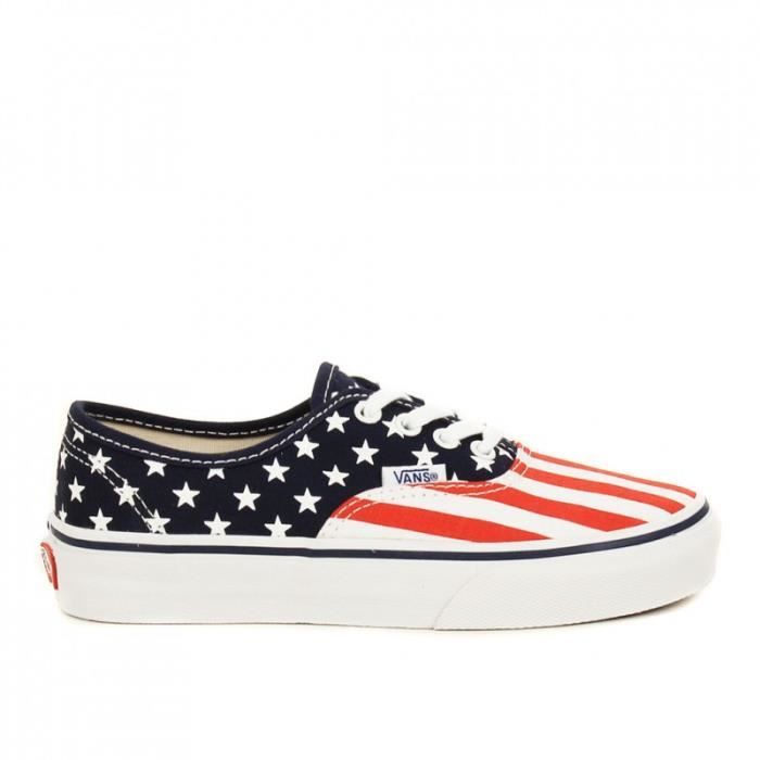 vans authentic cdiscount