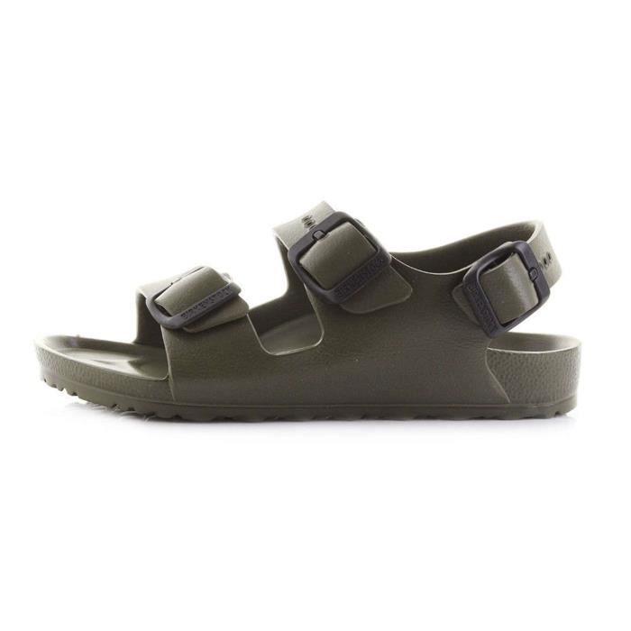 Birkenstock Sandales Bebe Vert Vert Cdiscount