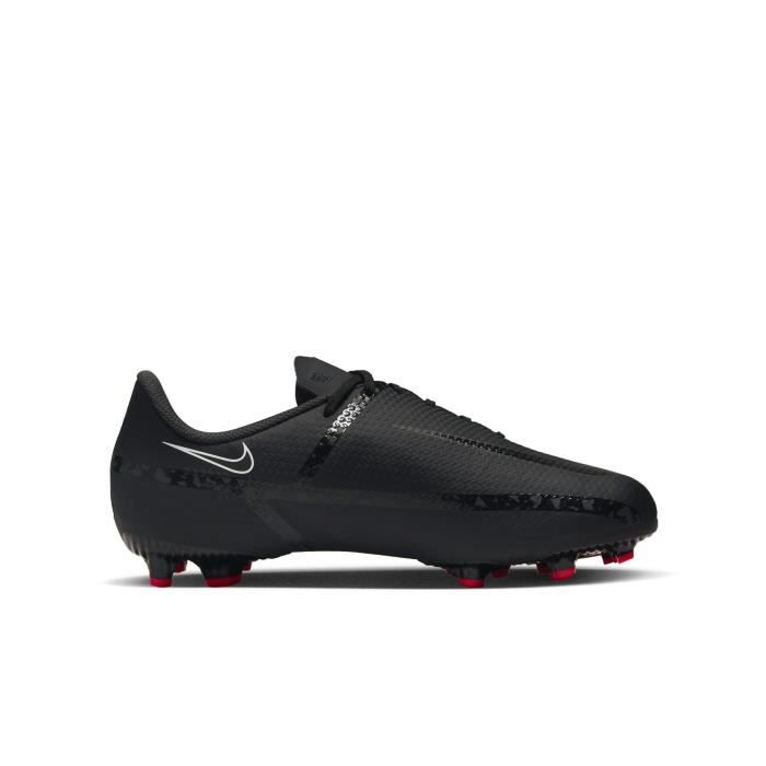 Chaussures de football Nike Phantom GT2 Acadamy Fg Mg Noir Cdiscount Sport