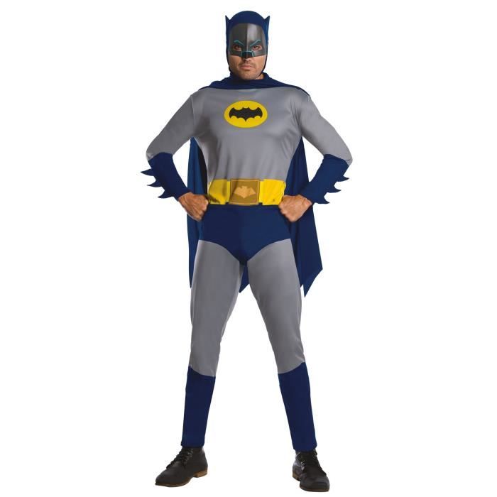 Batman Déguisement Homme Cdiscount Jeux Jouets