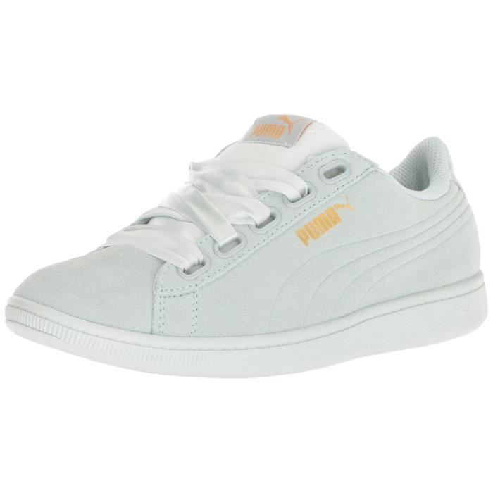 basket puma femme vikky ribbon basket puma femme vikky ribbon