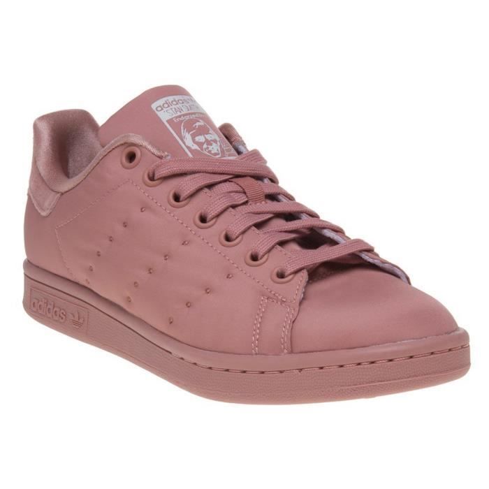 stan smith 2 Rose femme