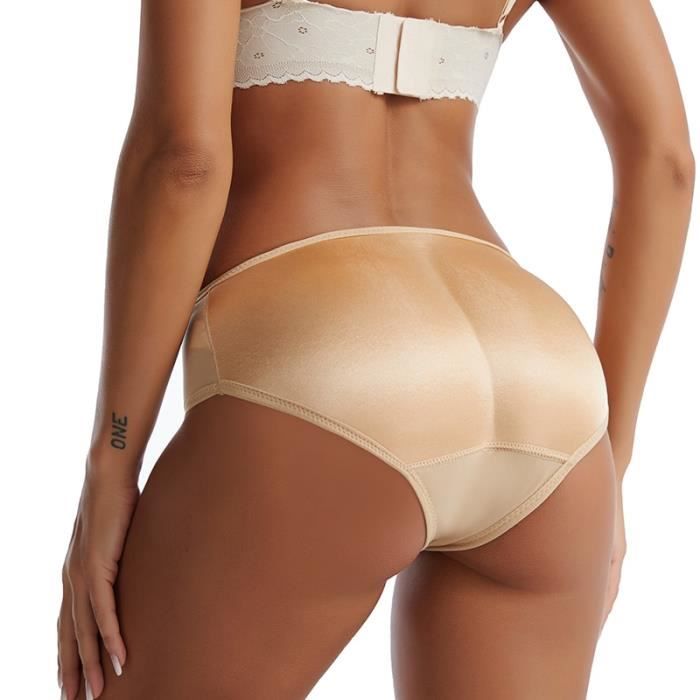 Culotte En Silicone Rehausseur De Hanches – Effet Galbe Naturel – Pour Cosplay, Travestissement, Scène Ou Quotidien