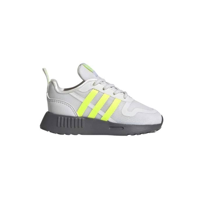 basket petite fille adidas