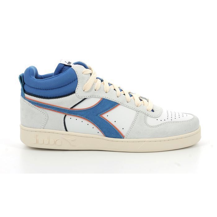 Diadora DIADORA Baskets hautes Magic Basket bleu
