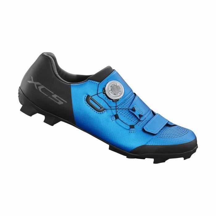 Chaussures Vélo Shimano SH-XC502 - Bleu - Homme - Taille 39