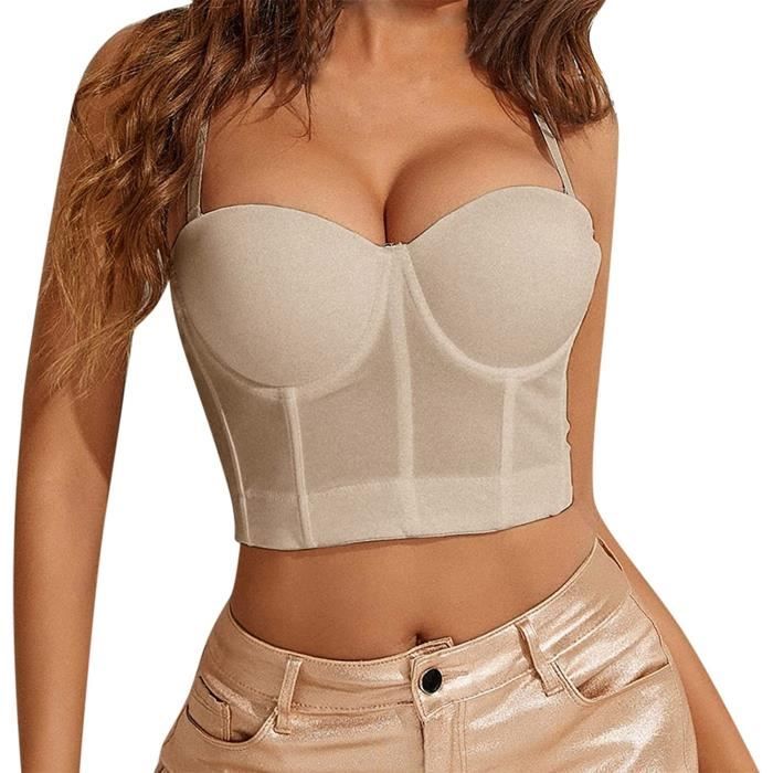 Debardeur corset 2025