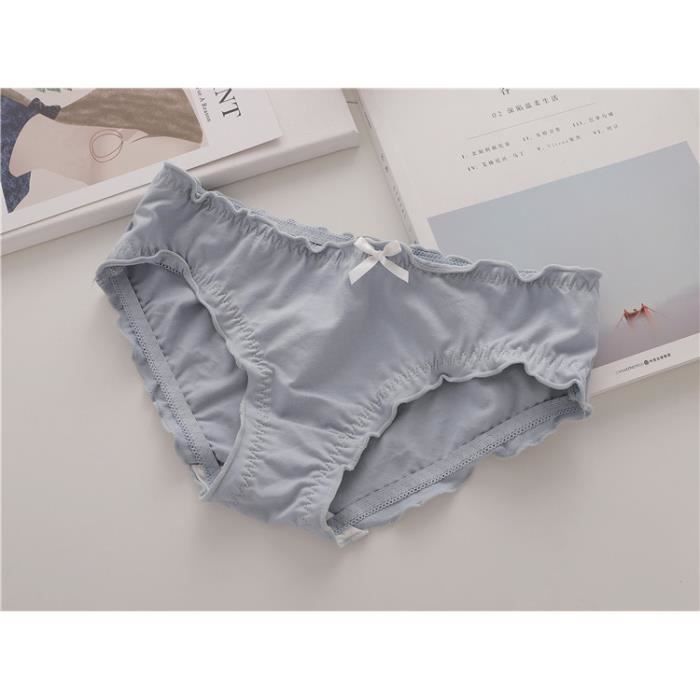 Robe Midi Soler Agnes - Coupe Empire - 100% Coton Blanc à Volants - Taille M